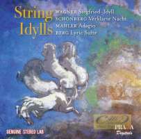 String Idylls: Wagner, Schoenberg, Mahler, Berg